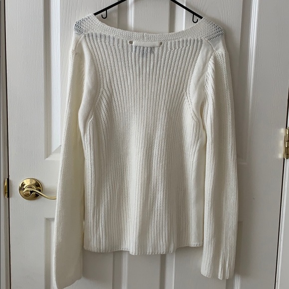 Lulus Cozy Cutie knit sweater - Picture 8 of 9